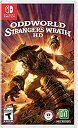 【中古】【輸入品・未使用】Oddworld: Stranger's Wrath (輸入版:北米) ? Switch