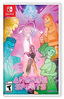 【中古】【輸入品・未使用】Arcade Spirits (輸入版:北米) ? Switch 【中古】【輸入品・未使用】Arcade Spirits (輸入版:北米) ? Switch