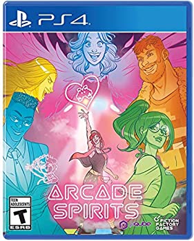 【中古】【輸入品・未使用】Arcade Spirits (輸入版:北米) - PS4 【中古】【輸入品・未使用】Arcade Spirits (輸入版:北米) - PS4