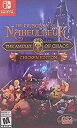 【中古】【輸入品・未使用】Dungeon Of Naheulbeuk: The Amulet Of Chaos (輸入版:北米) ? Switch