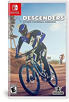 【中古】【輸入品・未使用】Descenders(輸入版:北米)- Switch