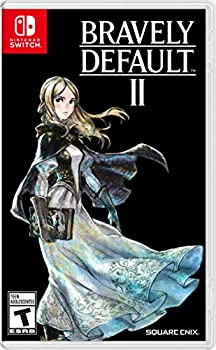 【中古】【輸入品 未使用】Bravely Default II(輸入版:北米)- Switch