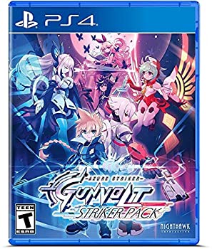 【中古】【輸入品・未使用】Azure Striker Gunvolt: Striker Pack (輸入版:北米) - PS4 【中古】【輸入品・未使用】Azure Striker Gunvolt: Striker Pack (輸入版:北米) - PS4