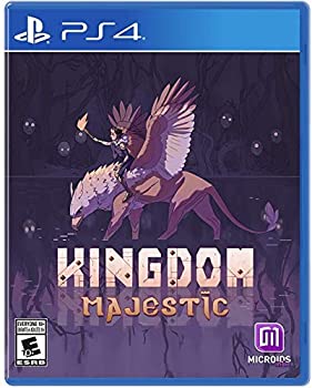 【中古】【輸入品・未使用】Kingdom Majestic (輸入版:北米) - PS4【メーカー名】Maximum Family Games(world)【メーカー型番】11992_US【ブランド名】Maximum Family Games(world)【商品説明】Kingdom Majestic (輸入版:北米) - PS4当店では初期不良に限り、商品到着から7日間は返品を 受付けております。こちらは海外販売用に買取り致しました未使用品です。買取り致しました為、中古扱いとしております。他モールとの併売品の為、完売の際はご連絡致しますのでご了承下さい。速やかにご返金させて頂きます。ご注文からお届けまで1、ご注文⇒ご注文は24時間受け付けております。2、注文確認⇒ご注文後、当店から注文確認メールを送信します。3、配送⇒当店海外倉庫から取り寄せの場合は10〜30日程度でのお届けとなります。国内到着後、発送の際に通知にてご連絡致します。国内倉庫からの場合は3〜7日でのお届けとなります。　※離島、北海道、九州、沖縄は遅れる場合がございます。予めご了承下さい。お電話でのお問合せは少人数で運営の為受け付けておりませんので、メールにてお問合せお願い致します。営業時間　月〜金　10:00〜17:00お客様都合によるご注文後のキャンセル・返品はお受けしておりませんのでご了承下さい。