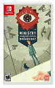 【中古】【輸入品・未使用】Ministry of Broadcast SteelBook Edition Nintendo Switch スチールブック版 任天...