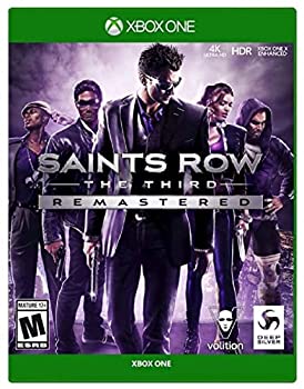 yÁzyAiEgpzSaints Row The Third - Remastered (A:k) - XboxOne