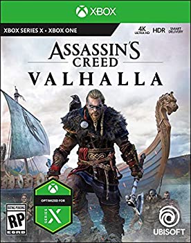 【中古】【輸入品 未使用】Assassin 039 s Creed Valhalla(輸入版:北米)- XboxOne