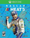 【中古】【輸入品・未使用】NASCAR Heat 5 (輸入版:北米) - XboxOne