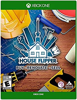 【中古】【輸入品・未使用】House Flipper (輸入版:北米) - XboxOne