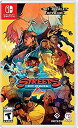 【中古】【輸入品・未使用】Streets of Rage 4(輸入版:北米)- Switch