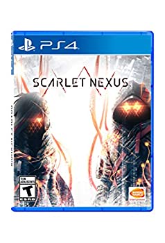 【中古】【輸入品 未使用】SCARLET NEXUS(輸入版:北米)- PS4