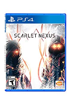 【中古】【輸入品・未使用】SCARLET NEXUS(輸入版:北米)- PS4 【中古】【輸入品・未使用】SCARLET NEXUS(輸入版:北米)- PS4