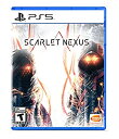 【中古】【輸入品・未使用】SCARLET NEXUS(輸入版:北米)- PS5