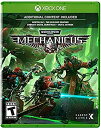 【中古】【輸入品・未使用】Warhammer 40%カンマ%000: Mechanicus (輸入版:北米) - XboxOne