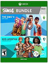 【中古】【輸入品・未使用】The Sims 4 Eco Lifestyle Bundle (輸入版:北米) - XboxOne【メーカー名】Electronic Arts(World)【メーカー型番】37909【ブランド名】Electronic Arts(World)【商品説明】The Sims 4 Eco Lifestyle Bundle (輸入版:北米) - XboxOne当店では初期不良に限り、商品到着から7日間は返品を 受付けております。こちらは海外販売用に買取り致しました未使用品です。買取り致しました為、中古扱いとしております。他モールとの併売品の為、完売の際はご連絡致しますのでご了承下さい。速やかにご返金させて頂きます。ご注文からお届けまで1、ご注文⇒ご注文は24時間受け付けております。2、注文確認⇒ご注文後、当店から注文確認メールを送信します。3、配送⇒当店海外倉庫から取り寄せの場合は10〜30日程度でのお届けとなります。国内到着後、発送の際に通知にてご連絡致します。国内倉庫からの場合は3〜7日でのお届けとなります。　※離島、北海道、九州、沖縄は遅れる場合がございます。予めご了承下さい。お電話でのお問合せは少人数で運営の為受け付けておりませんので、メールにてお問合せお願い致します。営業時間　月〜金　10:00〜17:00お客様都合によるご注文後のキャンセル・返品はお受けしておりませんのでご了承下さい。
