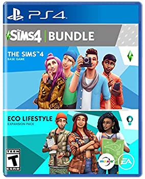 yÁzyAiEgpzThe Sims 4 Eco Lifestyle Bundle (A:k) - PS4