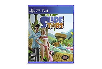 【中古】【輸入品・未使用】Slide Stars (輸入版:北米) - PS4