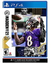 【中古】【輸入品・未使用】Madden NFL 21 - Deluxe Edition (輸入版:北米) - PS4