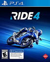 【中古】【輸入品・未使用】Ride 4(輸入版:北米)- PS4