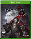 【中古】【輸入品・未使用】Immortal Realms: Vampire Wars (輸入版:北米) - XboxOne
