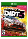 【中古】【輸入品・未使用】DiRT 5(輸入版:北米)- XboxOne【メーカー名】Codemasters(World)【メーカー型番】18002【ブランド名】Codemasters(World)【商品説明】DiRT 5(輸入版:北米)- XboxOne当店では初期不良に限り、商品到着から7日間は返品を 受付けております。こちらは海外販売用に買取り致しました未使用品です。買取り致しました為、中古扱いとしております。他モールとの併売品の為、完売の際はご連絡致しますのでご了承下さい。速やかにご返金させて頂きます。ご注文からお届けまで1、ご注文⇒ご注文は24時間受け付けております。2、注文確認⇒ご注文後、当店から注文確認メールを送信します。3、配送⇒当店海外倉庫から取り寄せの場合は10〜30日程度でのお届けとなります。国内到着後、発送の際に通知にてご連絡致します。国内倉庫からの場合は3〜7日でのお届けとなります。　※離島、北海道、九州、沖縄は遅れる場合がございます。予めご了承下さい。お電話でのお問合せは少人数で運営の為受け付けておりませんので、メールにてお問合せお願い致します。営業時間　月〜金　10:00〜17:00お客様都合によるご注文後のキャンセル・返品はお受けしておりませんのでご了承下さい。