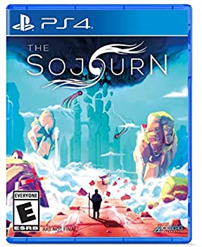 【中古】【輸入品・未使用】The Sojourn (輸入版:北米) - PS4 【中古】【輸入品・未使用】The Sojourn (輸入版:北米) - PS4