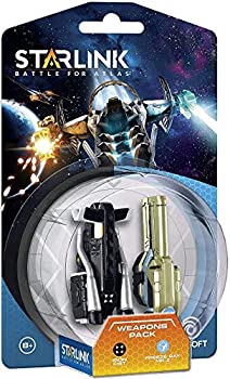 【中古】【輸入品・未使用】Starlink Battle For Atlas Weapons Pack Iron Fist + Freeze Ray Electronic Games 輸入版 