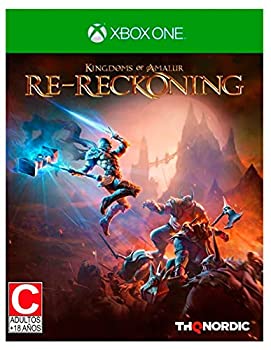 【中古】【輸入品・未使用】Kingdoms of Amalur Re-Reckoning(輸入版:北米)- XboxOne【メーカー名】THQ(World)【メーカー型番】22776【ブランド名】THQ(World)【商品説明】Kingdoms of Amalur Re-Reckoning(輸入版:北米)- XboxOne当店では初期不良に限り、商品到着から7日間は返品を 受付けております。こちらは海外販売用に買取り致しました未使用品です。買取り致しました為、中古扱いとしております。他モールとの併売品の為、完売の際はご連絡致しますのでご了承下さい。速やかにご返金させて頂きます。ご注文からお届けまで1、ご注文⇒ご注文は24時間受け付けております。2、注文確認⇒ご注文後、当店から注文確認メールを送信します。3、配送⇒当店海外倉庫から取り寄せの場合は10〜30日程度でのお届けとなります。国内到着後、発送の際に通知にてご連絡致します。国内倉庫からの場合は3〜7日でのお届けとなります。　※離島、北海道、九州、沖縄は遅れる場合がございます。予めご了承下さい。お電話でのお問合せは少人数で運営の為受け付けておりませんので、メールにてお問合せお願い致します。営業時間　月〜金　10:00〜17:00お客様都合によるご注文後のキャンセル・返品はお受けしておりませんのでご了承下さい。