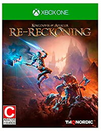 【中古】【輸入品・未使用】Kingdoms of Amalur Re-Reckoning(輸入版:北米)- XboxOne