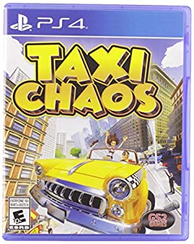 【中古】【輸入品・未使用】Taxi Mayhem (輸入版:北米) - PS4 【中古】【輸入品・未使用】Taxi Mayhem (輸入版:北米) - PS4