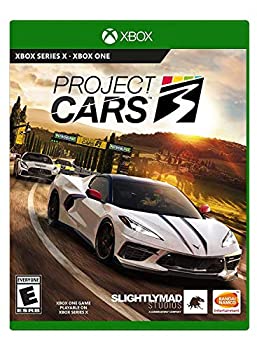 【中古】【輸入品・未使用】Project Cars 3(輸入版:北米)- XboxOne