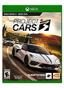 【中古】【輸入品・未使用】Project Cars 3(輸入版:北米)- XboxOne