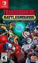 【中古】【輸入品・未使用】Transformers: Battlegrounds(輸入版:北米)- Switch