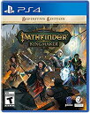 【中古】【輸入品 未使用】Pathfinder: Kingmaker (輸入版:北米) - PS4