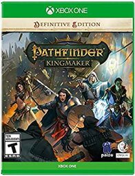 【中古】【輸入品・未使用】Pathfinder: Kingmaker (輸入版:北米) - XboxOne