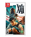 【中古】【輸入品・未使用】XIII (輸入版:北米) ? Switch