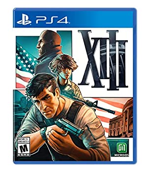 【中古】【輸入品・未使用】XIII (輸入版:北米)- PS4 【中古】【輸入品・未使用】XIII (輸入版:北米)- PS4