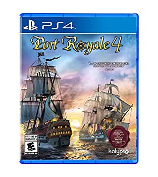 【中古】【輸入品・未使用】Port Royal 4 (輸入版:北米) - PS4