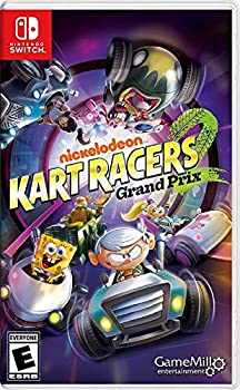 šۡ͢ʡ̤ѡNickelodeon Kart Racers 2 Grand Prix(͢:)- Switch
