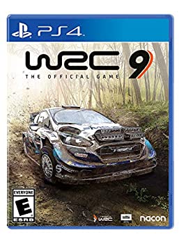 【中古】【輸入品・未使用】WRC 9(輸入版:北米)- PS4 【中古】【輸入品・未使用】WRC 9(輸入版:北米)- PS4