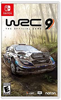 【中古】【輸入品・未使用】WRC 9 (輸入版:北米) - Switch