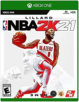 【中古】【輸入品・未使用】NBA 2K21(輸入版:北米)- XboxOne