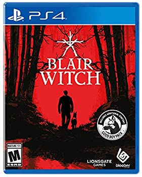 【中古】【輸入品・未使用】Blair Witch(輸入版:北米)- PS4 【中古】【輸入品・未使用】Blair Witch(輸入版:北米)- PS4