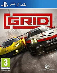 【中古】【輸入品・未使用】Grid (PS4) (輸入版）