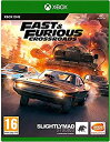 【中古】【輸入品・未使用】Fast & Furious Crossroads (Xbox One) (輸入版）【メーカー名】by BANDAI NAMCO Entertainment【メーカー型番】【ブランド名】【商品説明】Fast & Furious Crossroads (Xbox One) (輸入版）当店では初期不良に限り、商品到着から7日間は返品を 受付けております。こちらは海外販売用に買取り致しました未使用品です。買取り致しました為、中古扱いとしております。他モールとの併売品の為、完売の際はご連絡致しますのでご了承下さい。速やかにご返金させて頂きます。ご注文からお届けまで1、ご注文⇒ご注文は24時間受け付けております。2、注文確認⇒ご注文後、当店から注文確認メールを送信します。3、配送⇒当店海外倉庫から取り寄せの場合は10〜30日程度でのお届けとなります。国内到着後、発送の際に通知にてご連絡致します。国内倉庫からの場合は3〜7日でのお届けとなります。　※離島、北海道、九州、沖縄は遅れる場合がございます。予めご了承下さい。お電話でのお問合せは少人数で運営の為受け付けておりませんので、メールにてお問合せお願い致します。営業時間　月〜金　10:00〜17:00お客様都合によるご注文後のキャンセル・返品はお受けしておりませんのでご了承下さい。