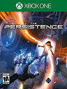 【中古】【輸入品・未使用】The Persistence (輸入版:北米) - XboxOne【メーカー名】U&I Entertainment【メーカー型番】PP01468【ブランド名】Ui Entertainment【商品説明】The Persistence (輸入版:北米) - XboxOne当店では初期不良に限り、商品到着から7日間は返品を 受付けております。こちらは海外販売用に買取り致しました未使用品です。買取り致しました為、中古扱いとしております。他モールとの併売品の為、完売の際はご連絡致しますのでご了承下さい。速やかにご返金させて頂きます。ご注文からお届けまで1、ご注文⇒ご注文は24時間受け付けております。2、注文確認⇒ご注文後、当店から注文確認メールを送信します。3、配送⇒当店海外倉庫から取り寄せの場合は10〜30日程度でのお届けとなります。国内到着後、発送の際に通知にてご連絡致します。国内倉庫からの場合は3〜7日でのお届けとなります。　※離島、北海道、九州、沖縄は遅れる場合がございます。予めご了承下さい。お電話でのお問合せは少人数で運営の為受け付けておりませんので、メールにてお問合せお願い致します。営業時間　月〜金　10:00〜17:00お客様都合によるご注文後のキャンセル・返品はお受けしておりませんのでご了承下さい。