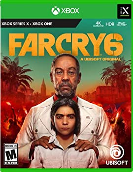 【中古】【輸入品・未使用】Far Cry 6(輸入版:北米)- Xbox One