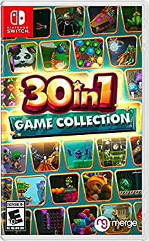 【中古】【輸入品・未使用】30-In-1 Game Collection (輸入版:北米) ? Switch