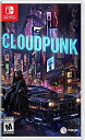 【中古】【輸入品・未使用】Cloudpunk(輸入版:北米)- Switch