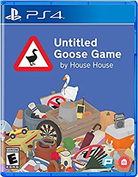 【中古】【輸入品・未使用】Untitled Goose Game (輸入版:北米) - PS4